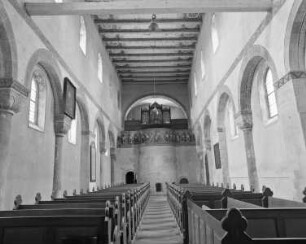Benediktinerkloster — Klosterkirche Sankt Cyriakus