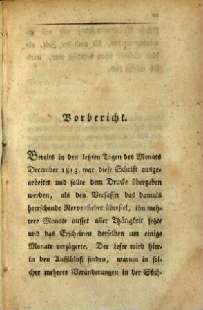 Darstellung der Königl. Sächs. Regierung : nebst einer Skizze zur bessern Organisation der Staatsverwaltung