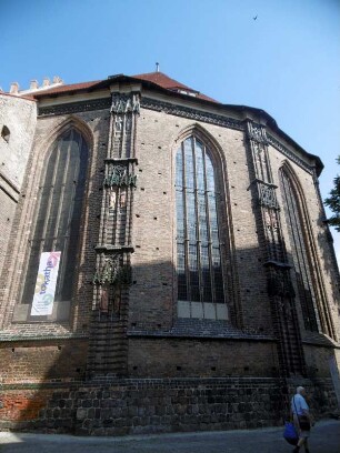 Brandenburg: Katharinenkirche