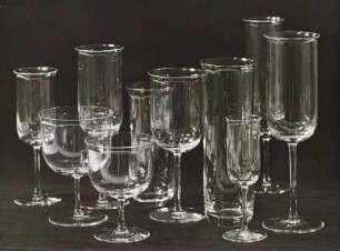 Trinkglasserie „Baltrum 117“