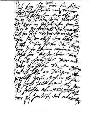 282: Brief von Anna Louisa Karsch an Johann Wilhelm Ludwig Gleim
