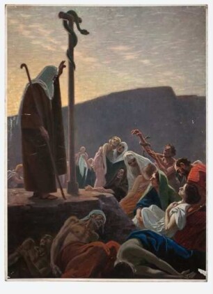 Die eherne Schlange
