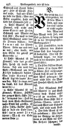 V - Mel. Nur frisch hin. (53)