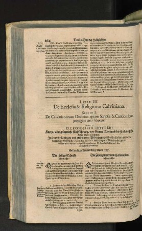 Liber III.