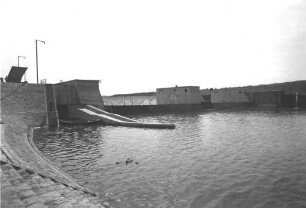 Wehrbaustelle Ottendorf/Main