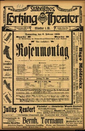 Rosenmontag