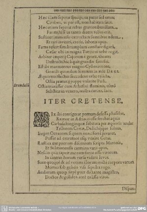 Iter Cretense