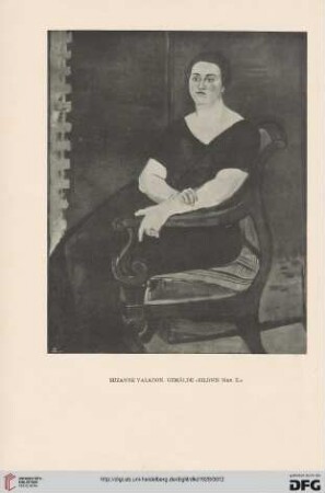 Suzanne Valadon und Utter