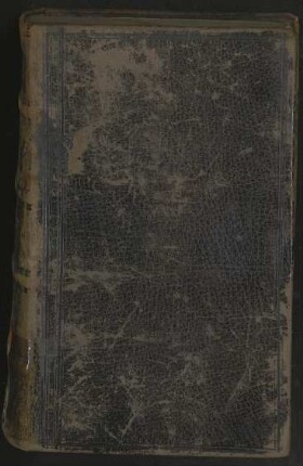 Neu-vermehrtes und Neu-eingerichtetes Gesang-Buch, [...]