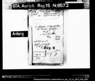 Die Erhöhung und Verstärkung der Deiche der Niederemsischen Deichacht im Amt Emden
