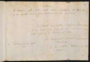 G. B. Faber, Doktor der Medizin. Tübingen, 24.09.1755.