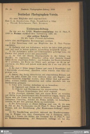 Deutscher Photographen-Verein