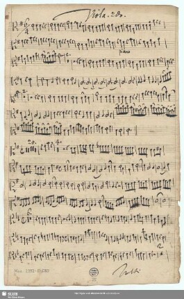 Viola. 2do.