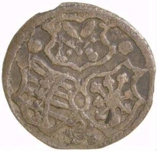 Münze, Dreier (NZ), 1612