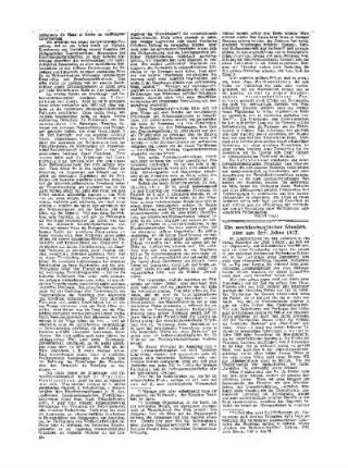 Ein mecklenburgischer Stundenplan aus dem Jahre 1917