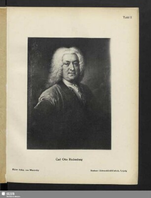 Carl Otto Rechenberg