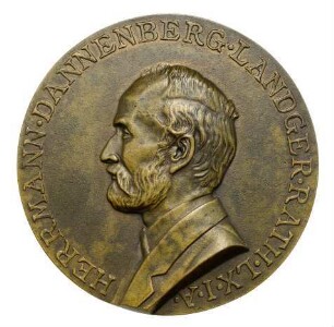 Brakenhausen, Ferdinand von: Hermann und Marie Dannenberg