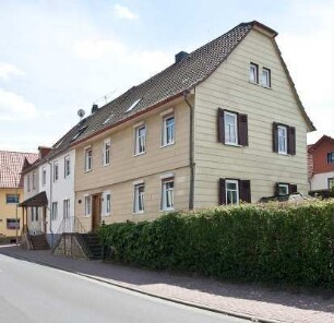 Laubach, Untere Langgasse 38