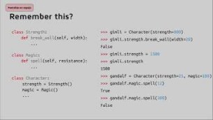 It's not magic: descriptors exposed