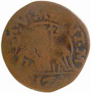 Münze, Soldo, 1612 - 1615
