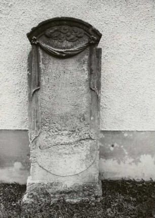 Grabstein, Sayda
