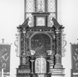 Kath. Pfarrkirche St. Rochus (Kirche, kath.); Rodgau, August-Neuhäusel-Straße 24