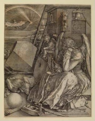 Melencolia I (Die Melancholie)