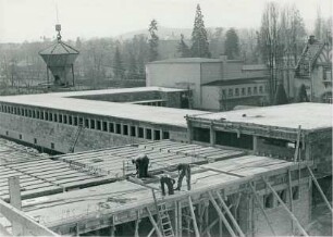 Kur-Stadion, 1954-1955