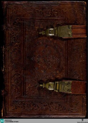 Diurnale, pars aestivalis - Cod. St. Peter perg. 34