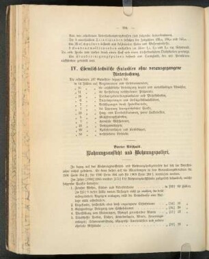 IV. Chemisch-technische Gutachten ohne vorausgegangene Untersuchung.