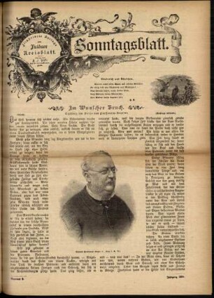 Ausgabe vom Sonntag, den 26. Februar 1899.