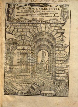Libro ... d'architettura, 5