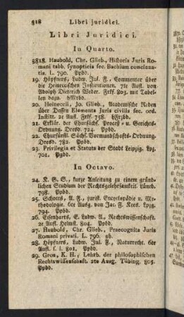 Libri Juridici