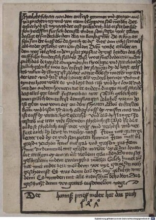 Der Antichrist und die fünfzehn Vorzeichen vor dem Jüngsten Gericht