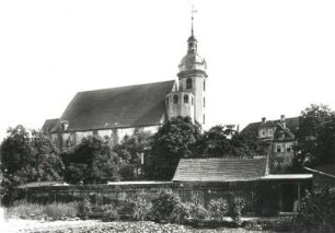 Torgau, Stadtkirche