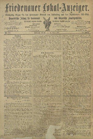 Nr. 94, 22.04.1907