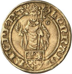 Mainz: Konrad III. von Dhaun