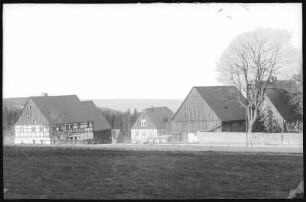 Oberbärenburg. Fritzsches Gasthof