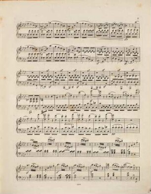 Sonates pour le pianoforte seul, 1. Trois sonates oeuv. 2 fmoll A.C. dediees J. Haydn