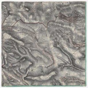 Röhrsdorf, Kändler, Wittgensdorf, Hartmannsdorf. Blatt 153 aus: Meilenblätter von Sachsen