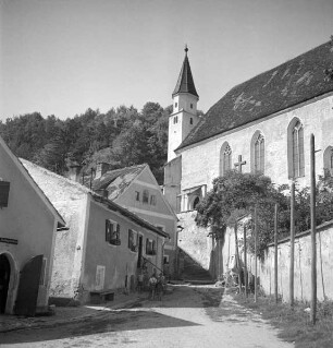 Ehemalige Franziskanerkirche