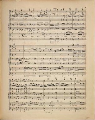 Franz Schuberts Werke, 14. Serie 14, Kleinere Kirchenmusikwerke. - Partitur. - 1888. - 227 S.