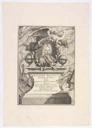 Bildnis des Alexander Marcellus