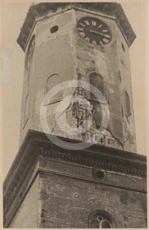 Rathausturm Habelschwerdt
