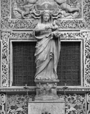Ausstattung — Madonna della Mercede