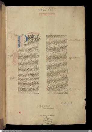 Lectura super IV. decretalium