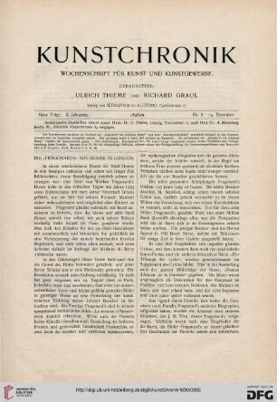 Heft 8 (15. Dezember )