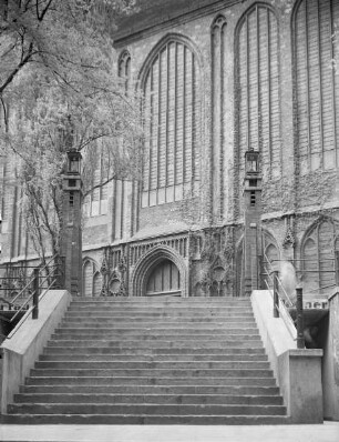 Jakobikirche / Katedra Śiętego Jakuba