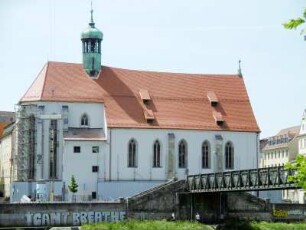 Regensburg: St. Oswald