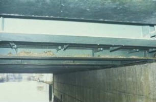 Brückenprüfung Bachstraßen Brücke